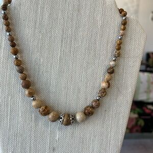 Sandstone Necklace